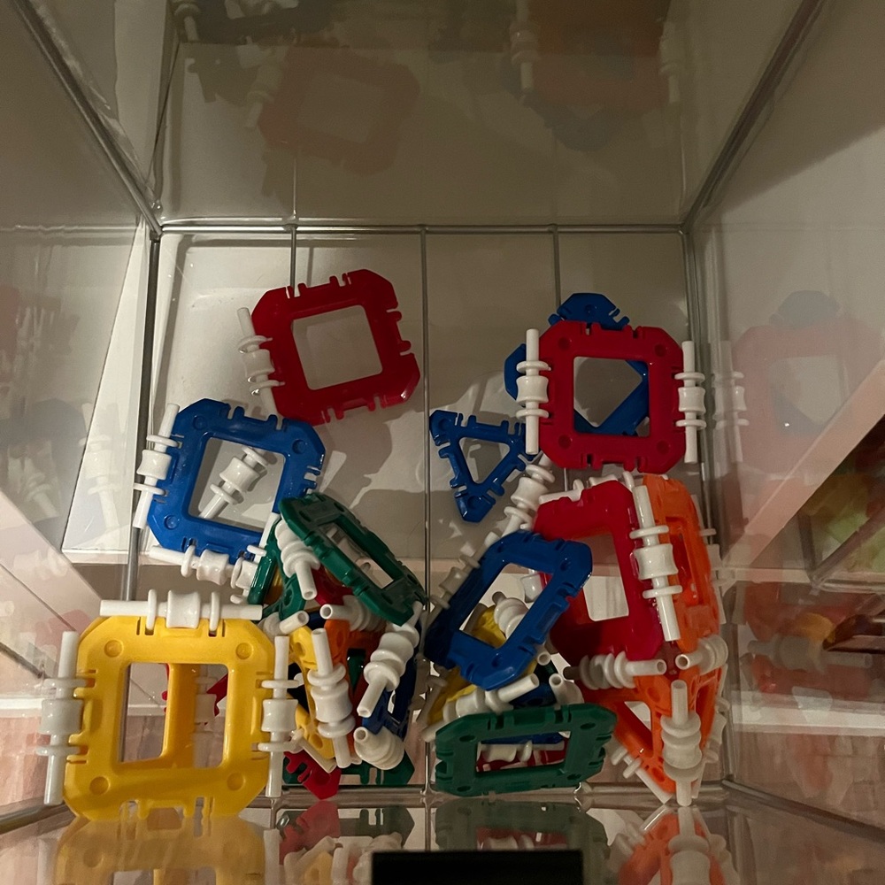 Building set